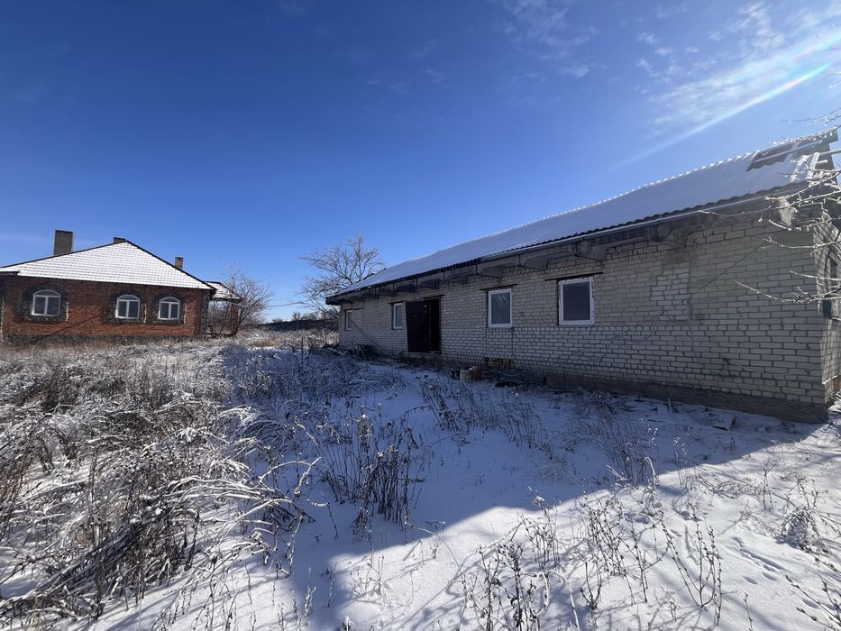 Продаж великого будинка 148 м2 Ольшани Вільшани Щасливе Харків