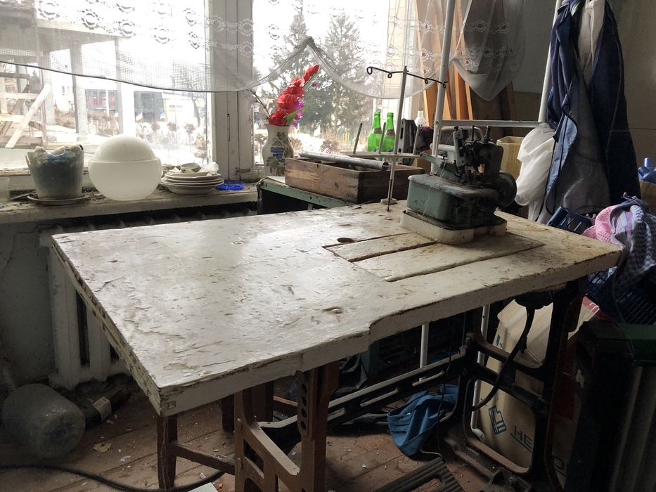 Швейна машина стара 2 шт