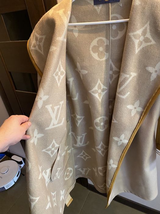 Пальто louis vuitton