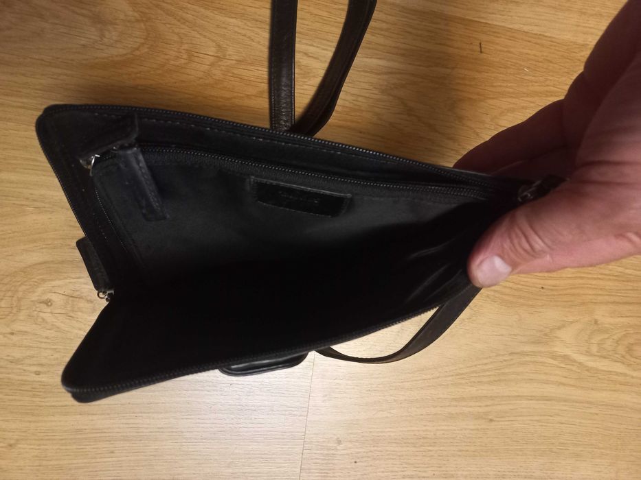 Мужской новый кожаный клатч TAURUS.