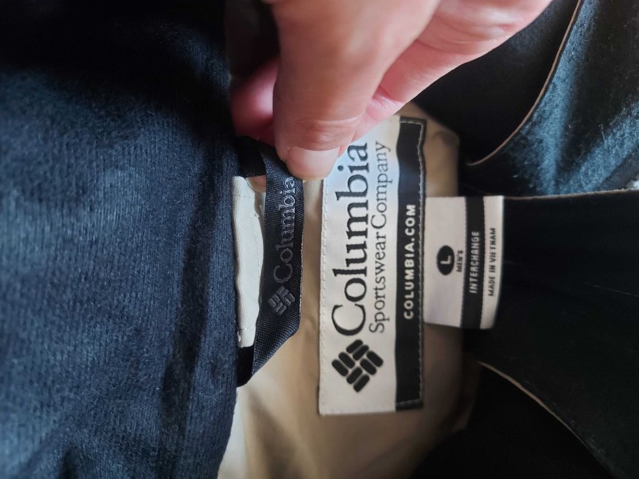 kurtka Columbia bugaboo L