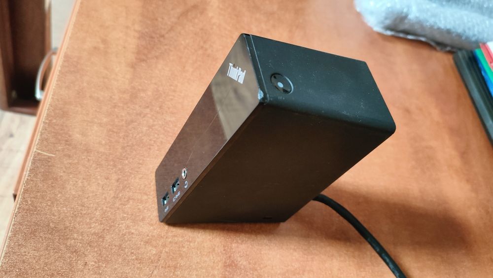 Stacja dokująca Lenovo DU9033S1 ThinkPad OneLink Pro Dock