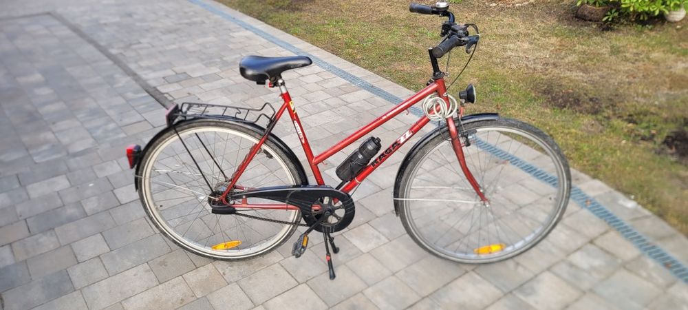Rower damski  28
