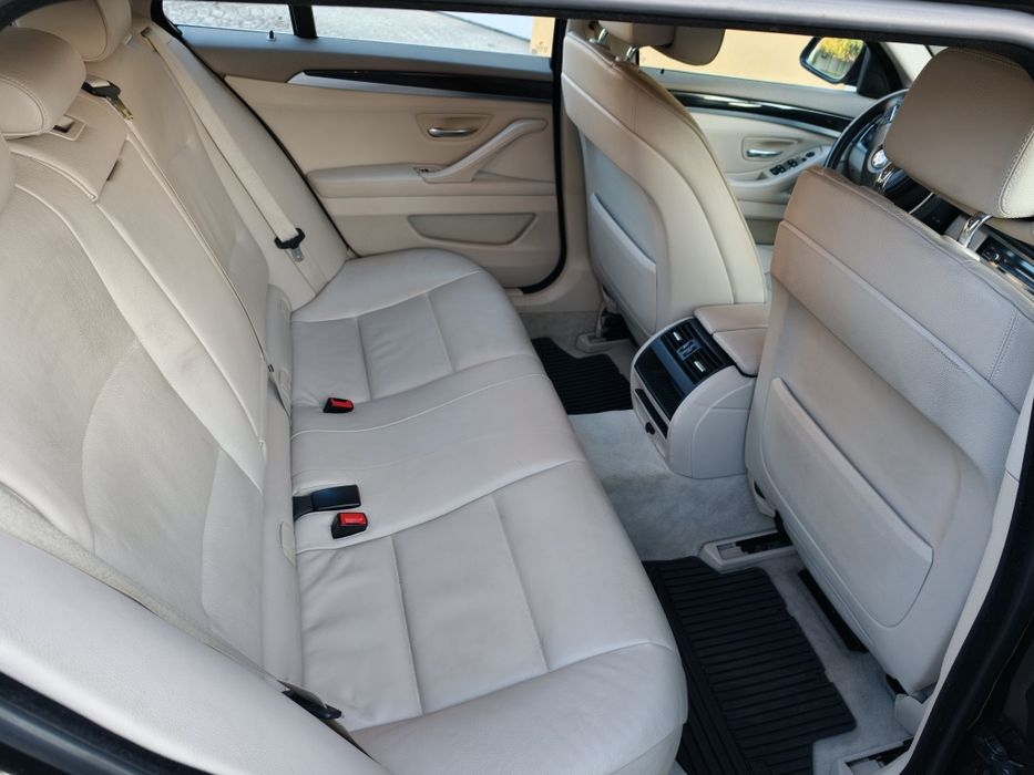 BMW 520d F11 Nacional com 218.000Km