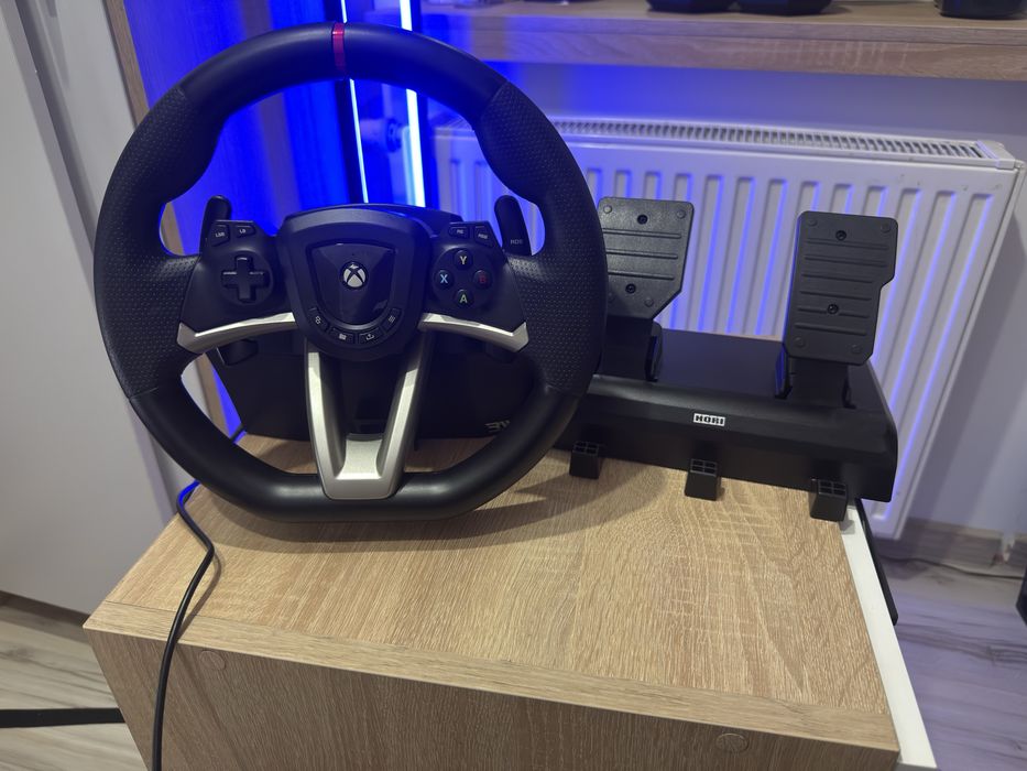 Kierownica HORI Racing Wheel Overdrive Xbox / PC winodows10/11