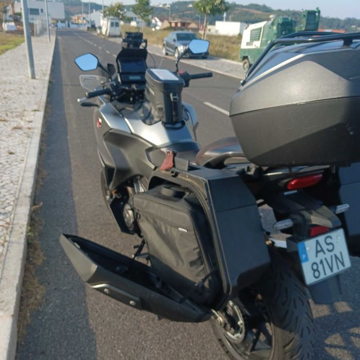 Honda NT100, Agosto de 2022