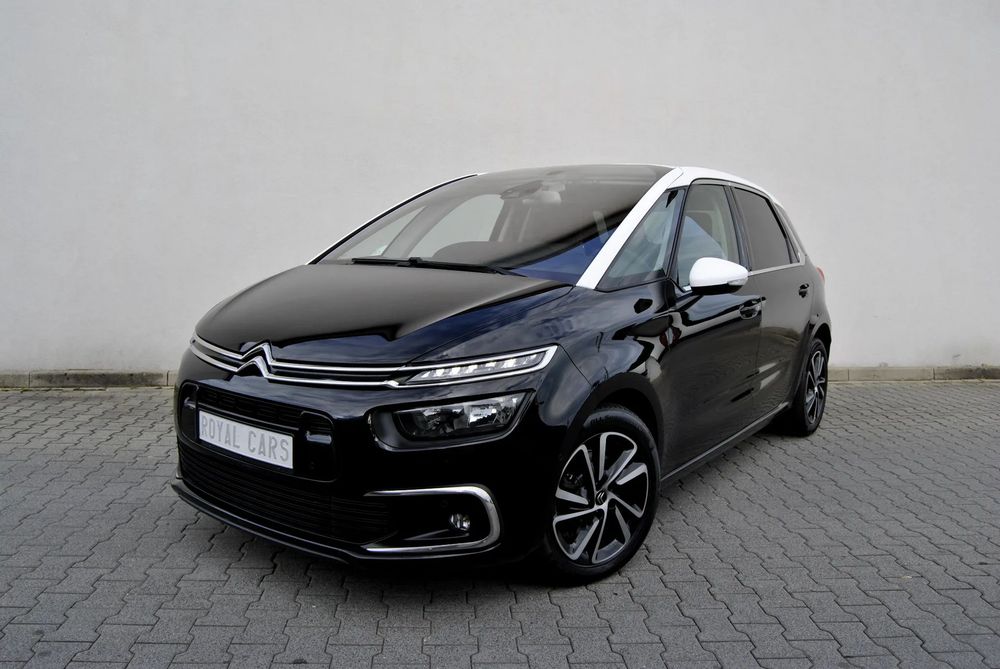 Citroën C4 SpaceTourer