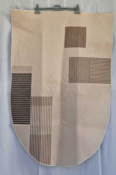 Tapete para Cadeira de Escritório 120x80cm Resistente/Antiderrapante