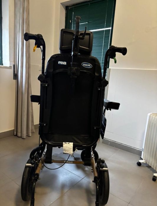 Cadeira para mobilidade reduzida
