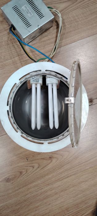 Focos Teto falso encastrar