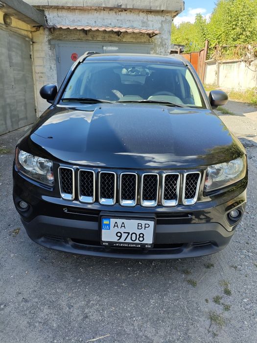 jeep compass  2015 рік