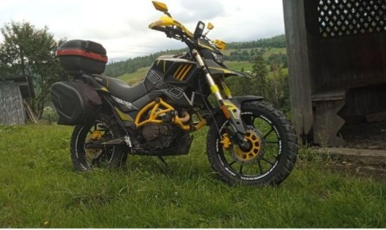 Продам мотоцикл в доброму стані