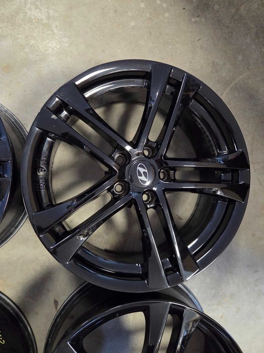 Alufelgi 18 5x114,3 Hyundai I30 I40 IX20 IX35 IX55