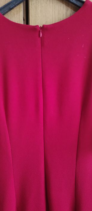 Sukienka  czerwona, rozm. 44