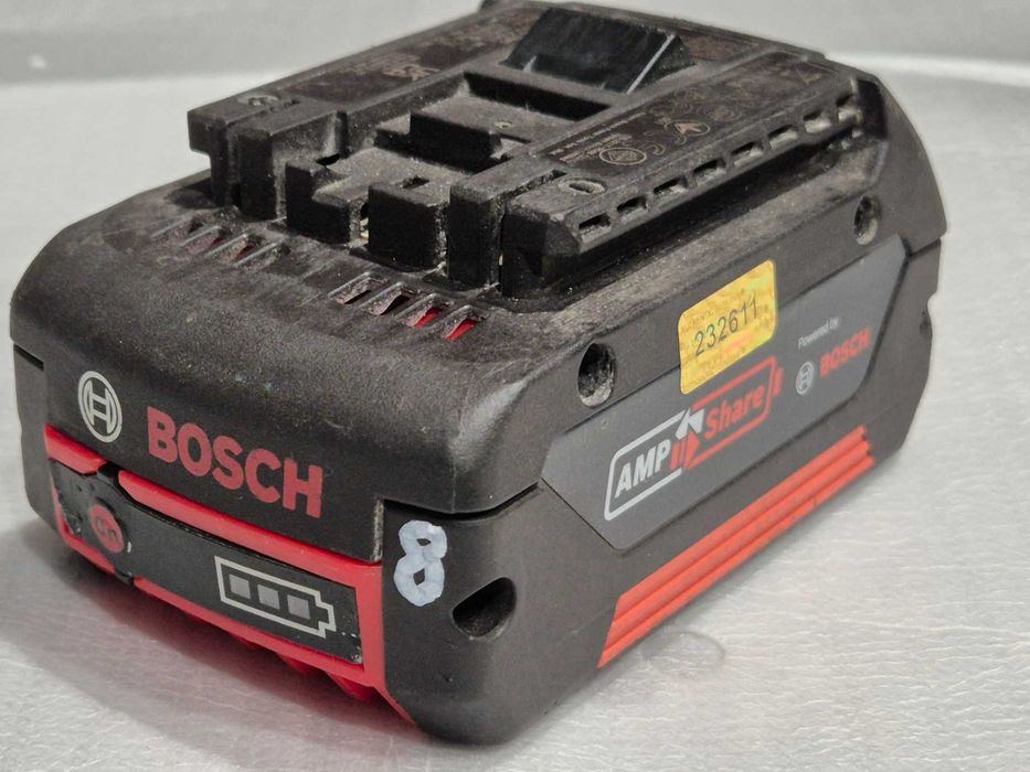 Akumulator Li-Ion Bosch 18 V GBA 5 Ah NOWA ELEKTRONIKA