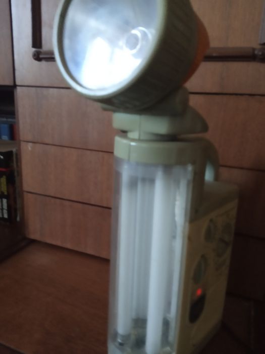 Ліхтар професійний багатофункціональний.