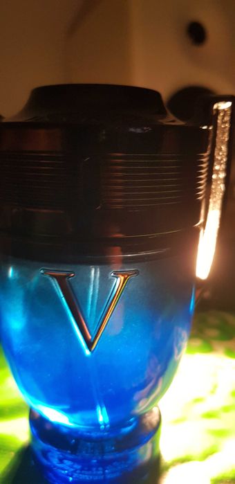 Paco rabanne invictus victory elixir