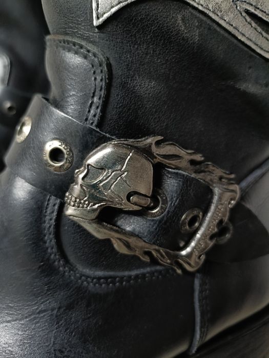 New Rock Motocycles 42 buty