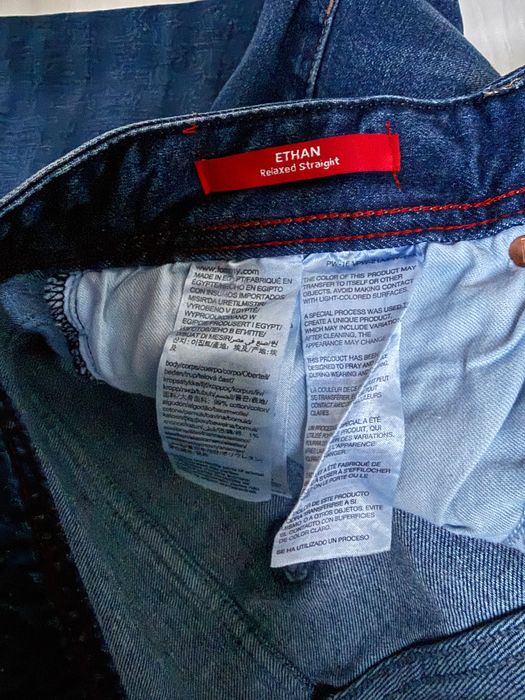 Jeansy Tommy Jeans Ethan, Relaxed Straight, W32 L30
