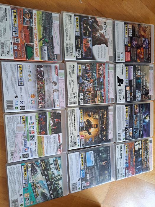 Jogos Playstation 3 (PS3)