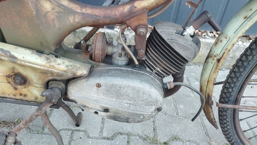 Simson sr1 1956r