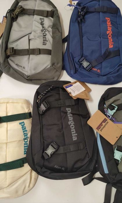 Patagonia Sling Bag Atom 8 L. Сумка рюкзак патагонія 8л