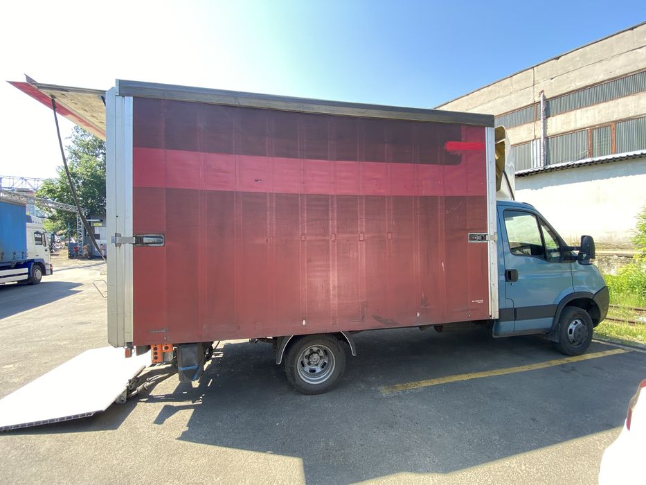 Вантажне таксі, вантажні перевезення.