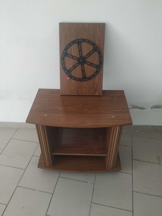 Mesa de Tv Hi Fi