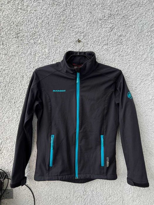 Soft Shell Куртка Mammut