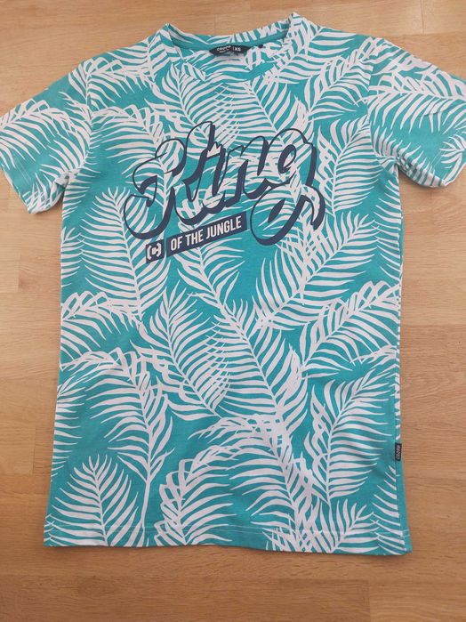 T-shirt chłopięcy Cropp