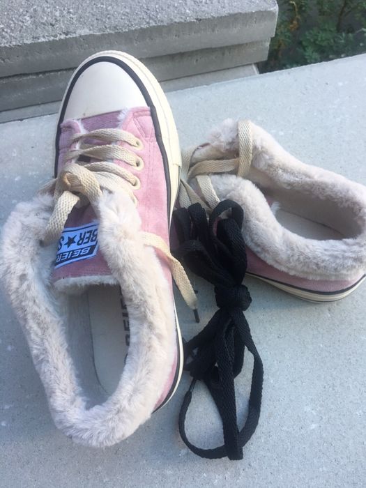 Ténis tipo All Star