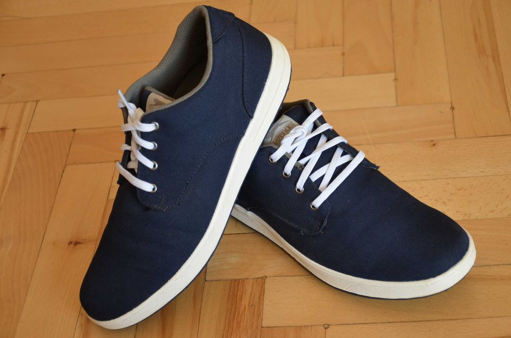 Buty sneakersy Slazenger 42 wkł.28 granatowe jak nowe