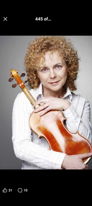 Nauka gry na skrzypcach