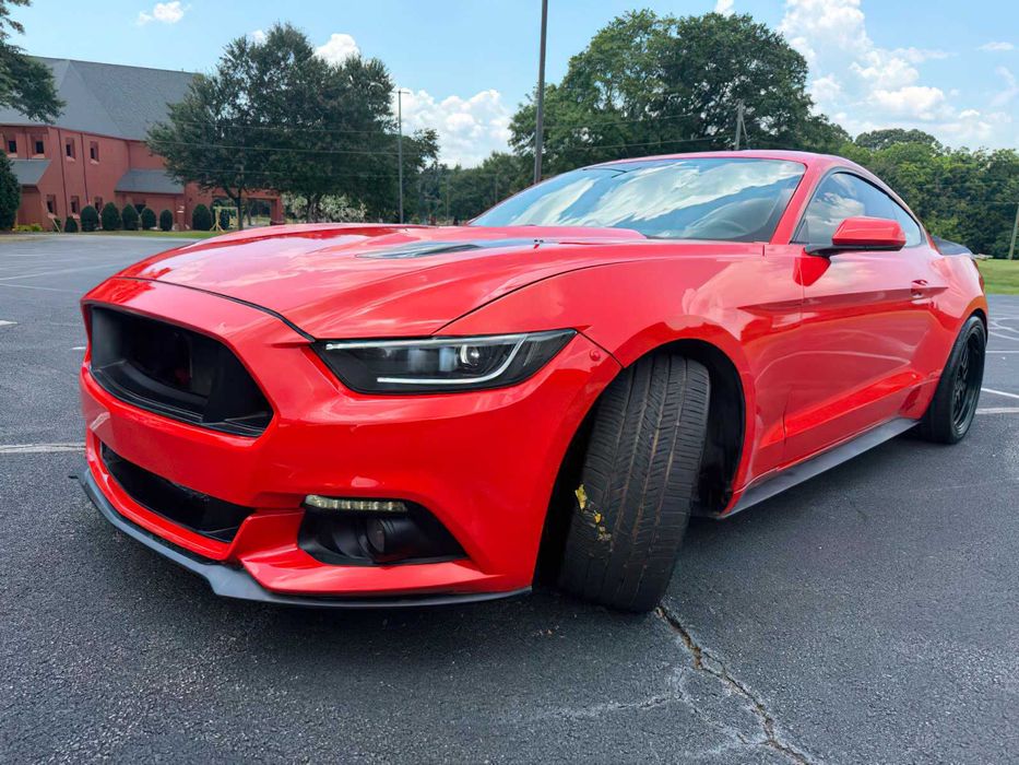 Ford Mustang GT Premium      2015