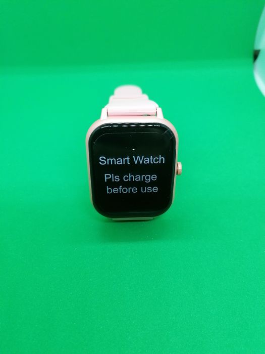 Relógio Smart watch cor de rosa