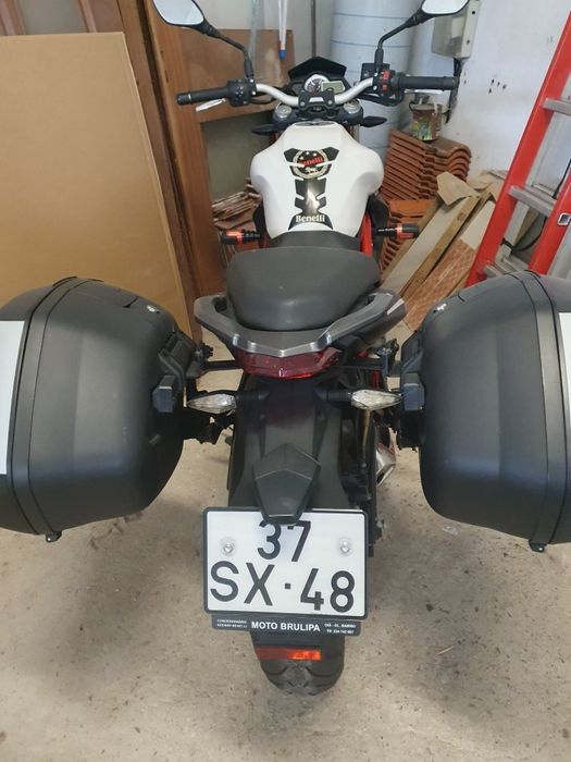 Mota Benelli bn302