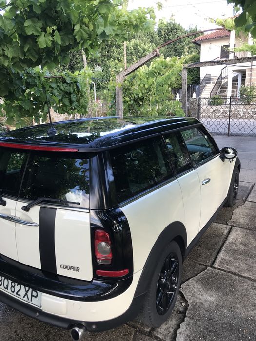 Mini cooper clubman
