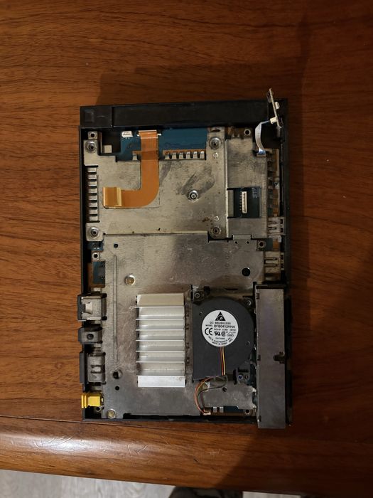 Playstation 2 slim para peças