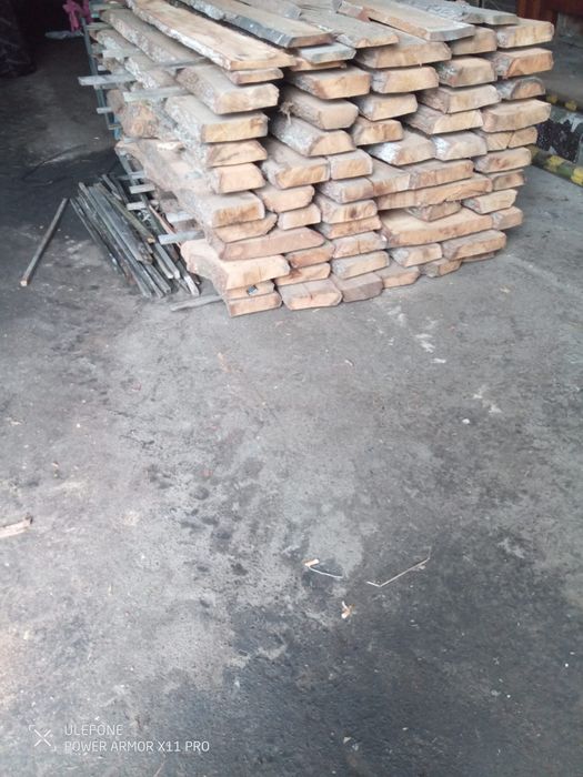 Продам суху дубову доску