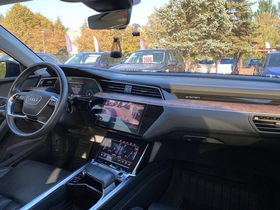 Audi E-Tron №3336 (ВНЕСОК від 15%) Альянс Авто Кривий Ріг