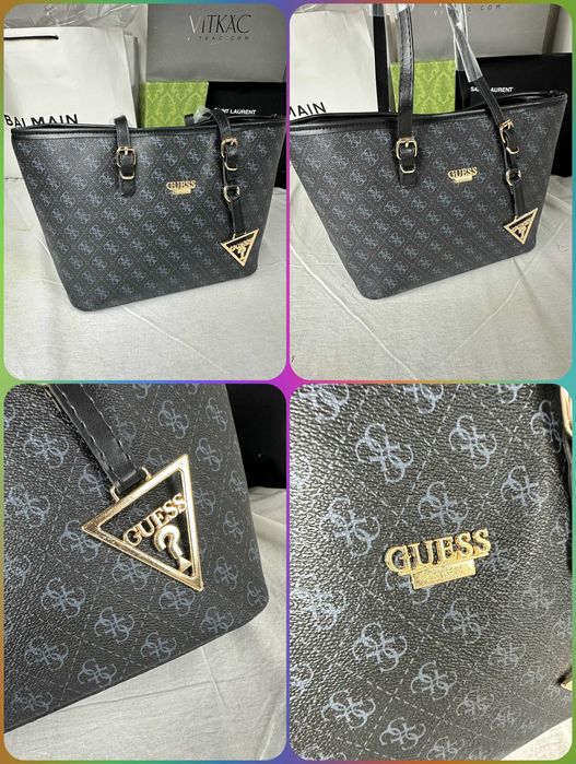 Torba Jet Set Guess nowa torebka premium torebki damskie