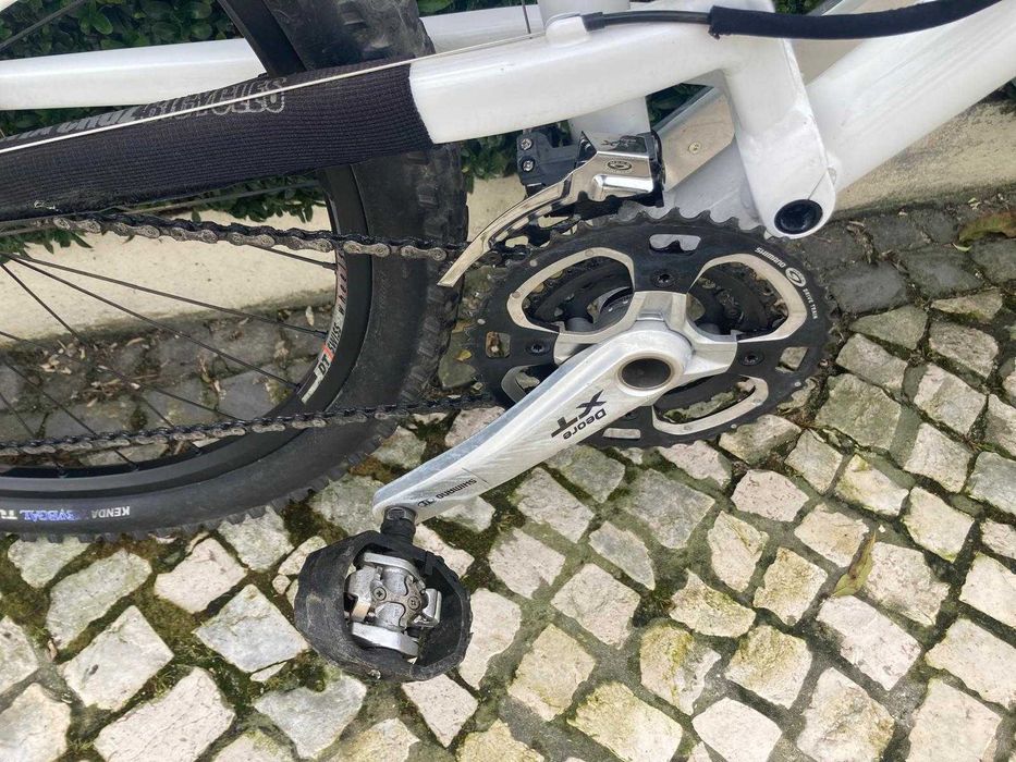 Bike Santa Cruz Superlight  26"