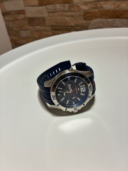 Relógio Tommy Hilfiger Diver Style