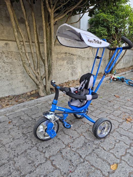 Triciclo de 6 a 36 meses