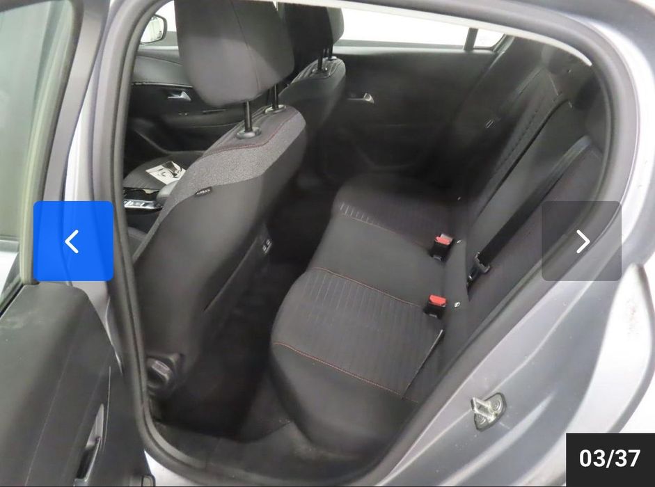 Peugeot e-208 100% Elétrico (136 cv) – Dezembro 2020 | Bateria a 89%
