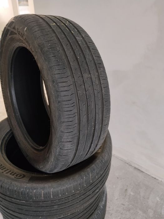 Opony letnie Continental 235/55R18