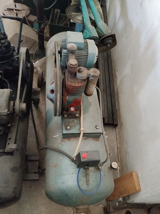 Kompresor ATLAS COPCO 150 L