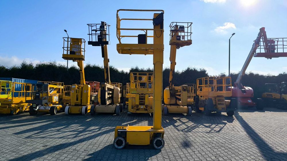 Podnośnik masztowy JLG 1230 ES Rok produkcji 2015