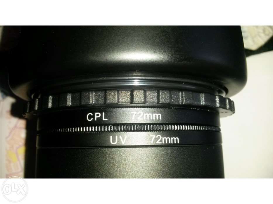 Kit filtros e corpo e memoria para sony dsc hx 300