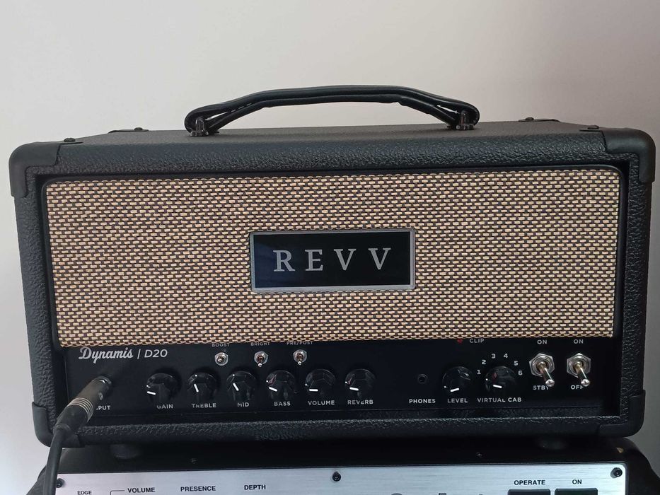 REVV D20 MK2 20-Watt